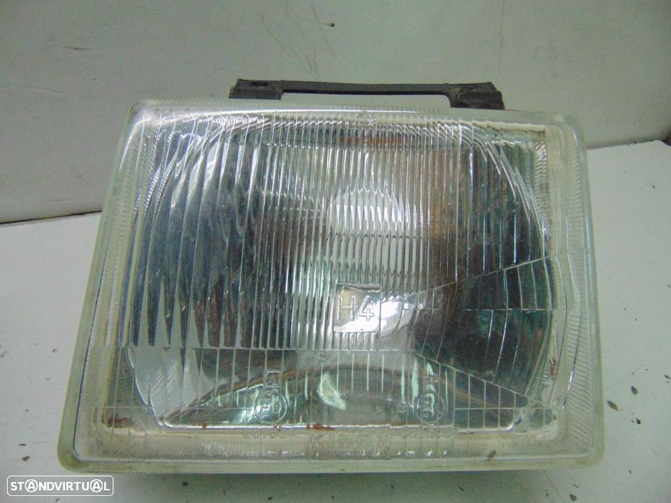 Faróis peugeot 205/Traffic 1/Corsa A - 7