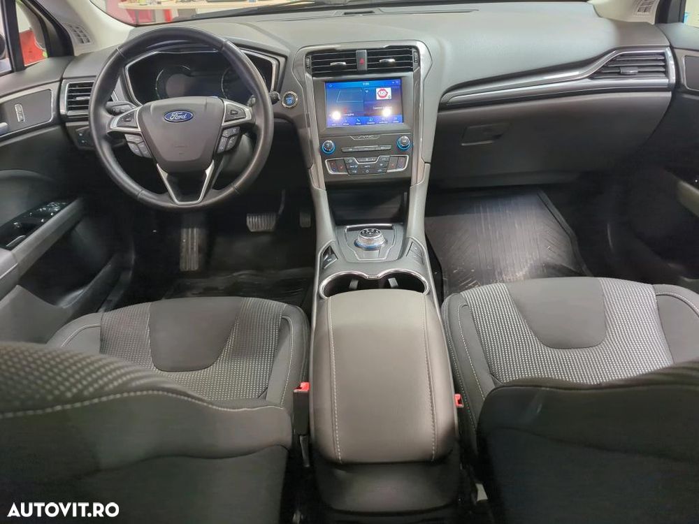 Ford Mondeo 2.0 TDCi Aut. AWD Titanium - 3