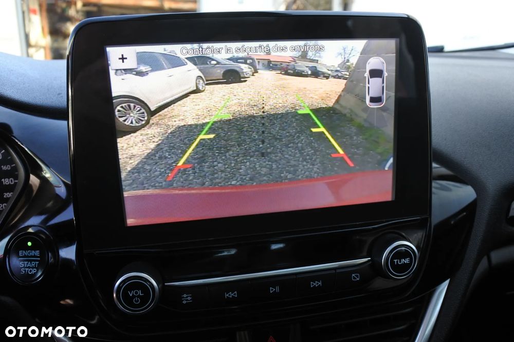 Ford Fiesta 1.0 EcoBoost S&S TITANIUM X - 20