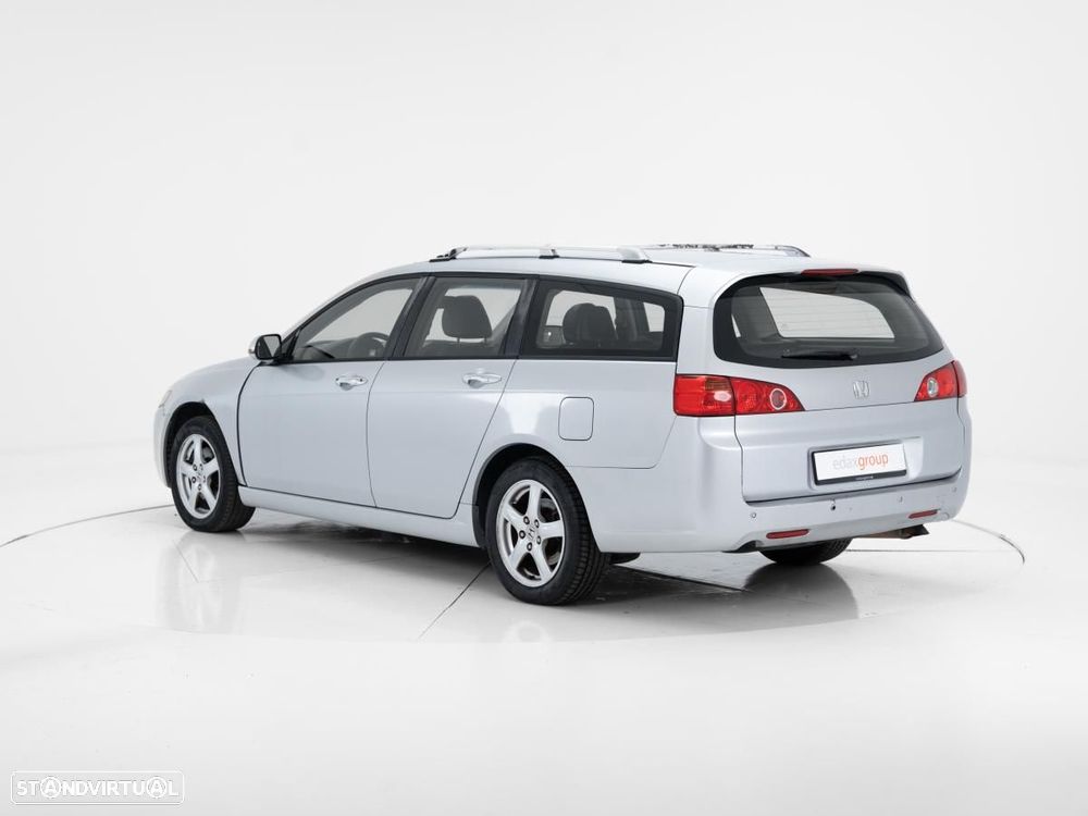 Honda Accord Tourer - 4
