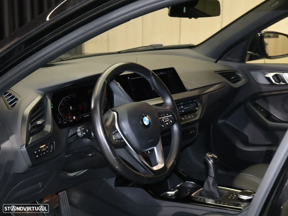 BMW 116 d Line Sport - 17