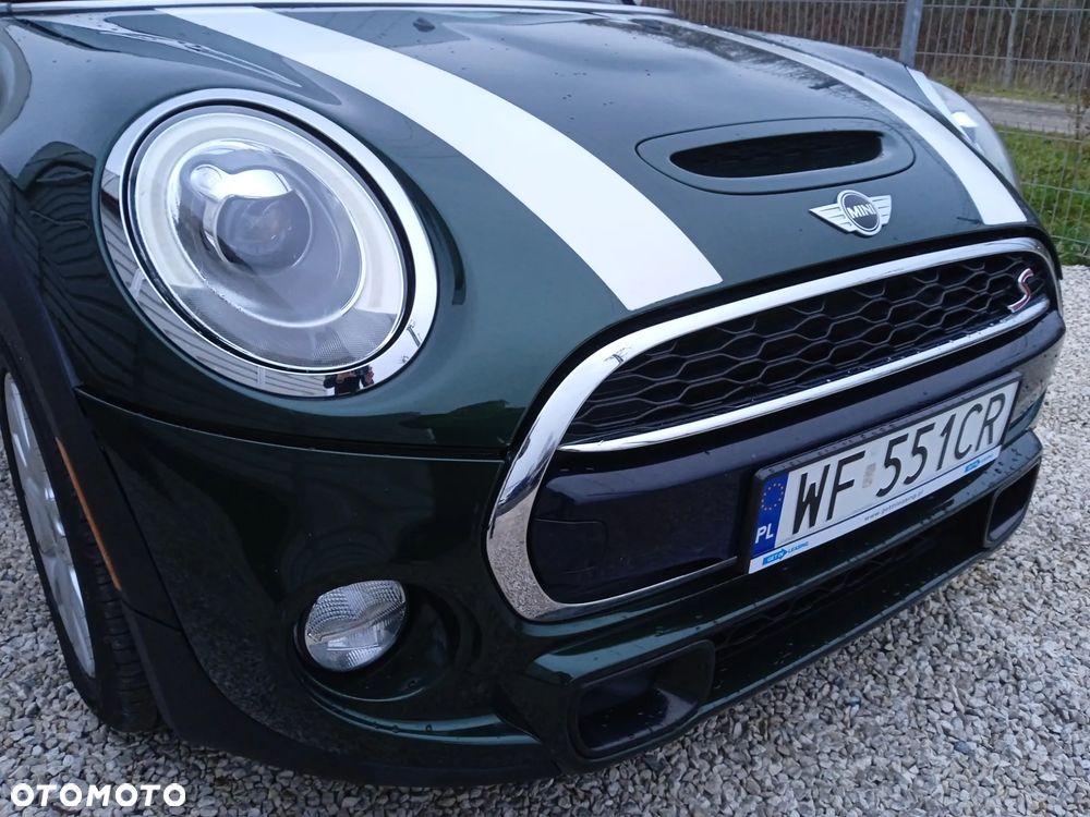 MINI Cooper S Sport-Aut - 32