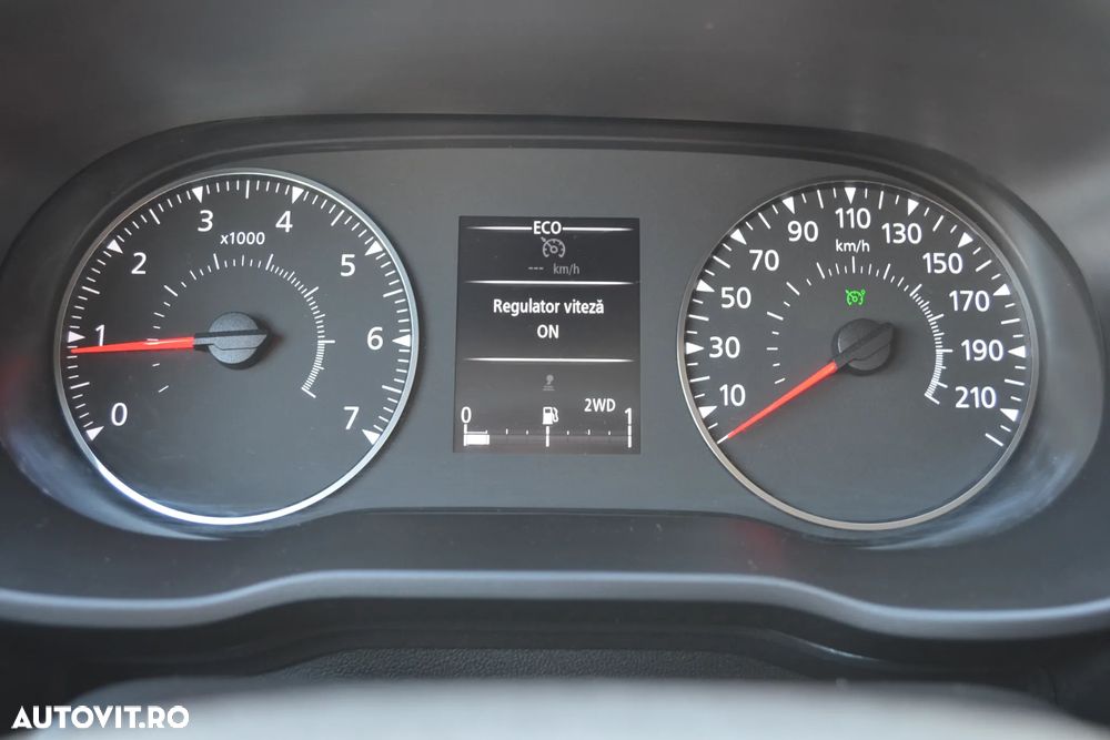 Dacia Duster Blue dCi 115 4WD Comfort - 16