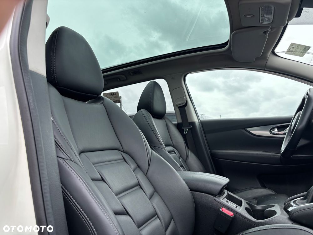Nissan Qashqai - 9