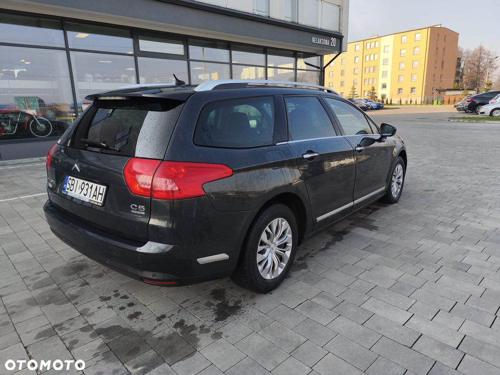 Citroën C5 - 4