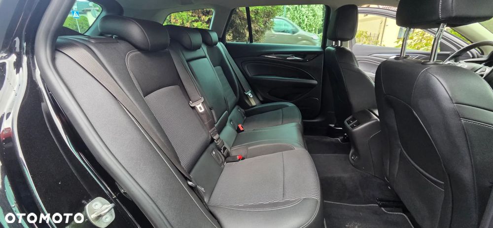 Opel Insignia 2.0 BiTurbo D 4x4 Automatik Ultimate Exclusive - 36
