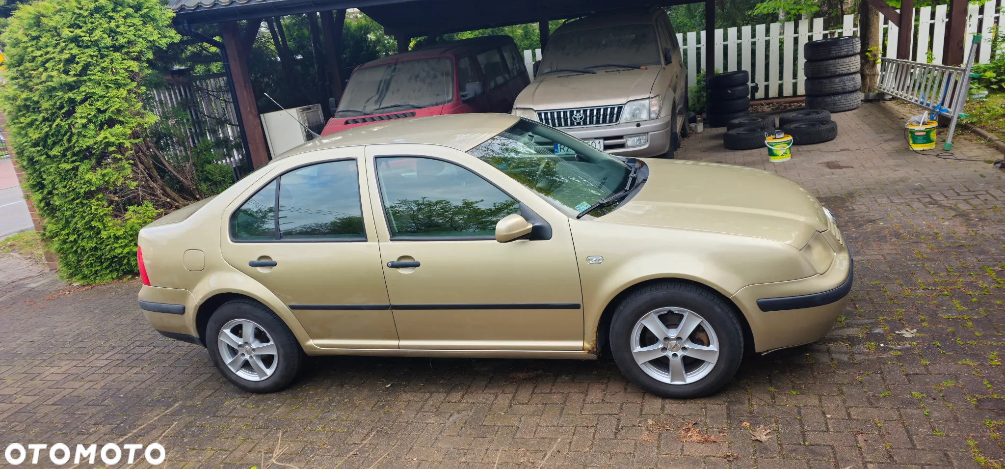 Volkswagen Bora 1.9 TDI Basis - 8