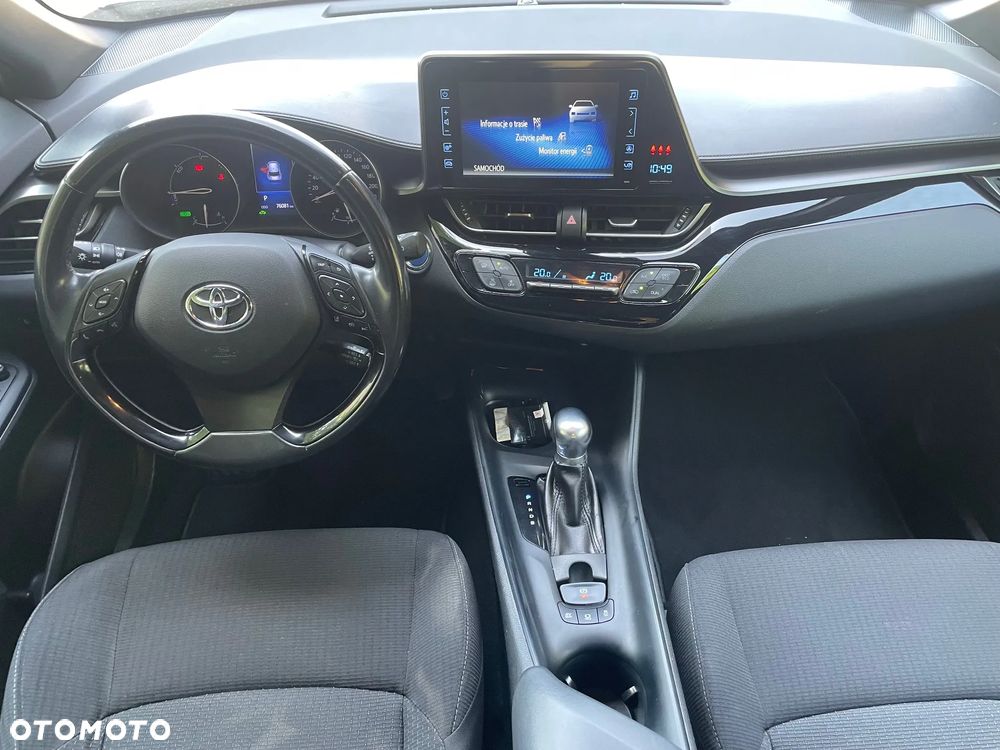 Toyota C-HR 1.8 Hybrid Prestige - 12