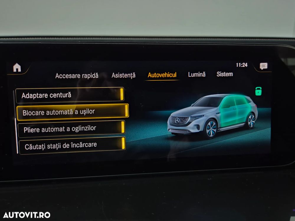 Mercedes-Benz EQC 400 4Matic AMG Line - 27