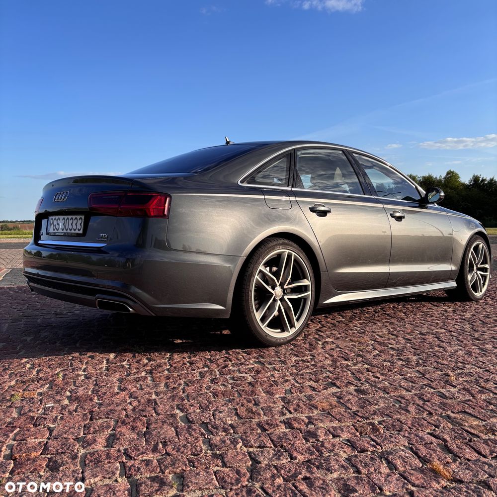 Audi A6 Limousine 3.0 TDI Quattro S tronic - 17