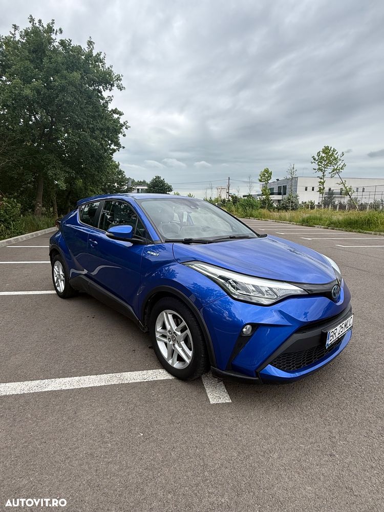 Toyota C-HR - 3