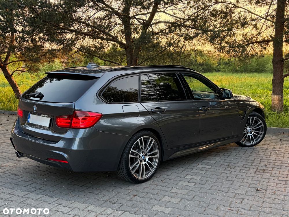 BMW Seria 3 335d xDrive Edition M Sport Shadow - 11