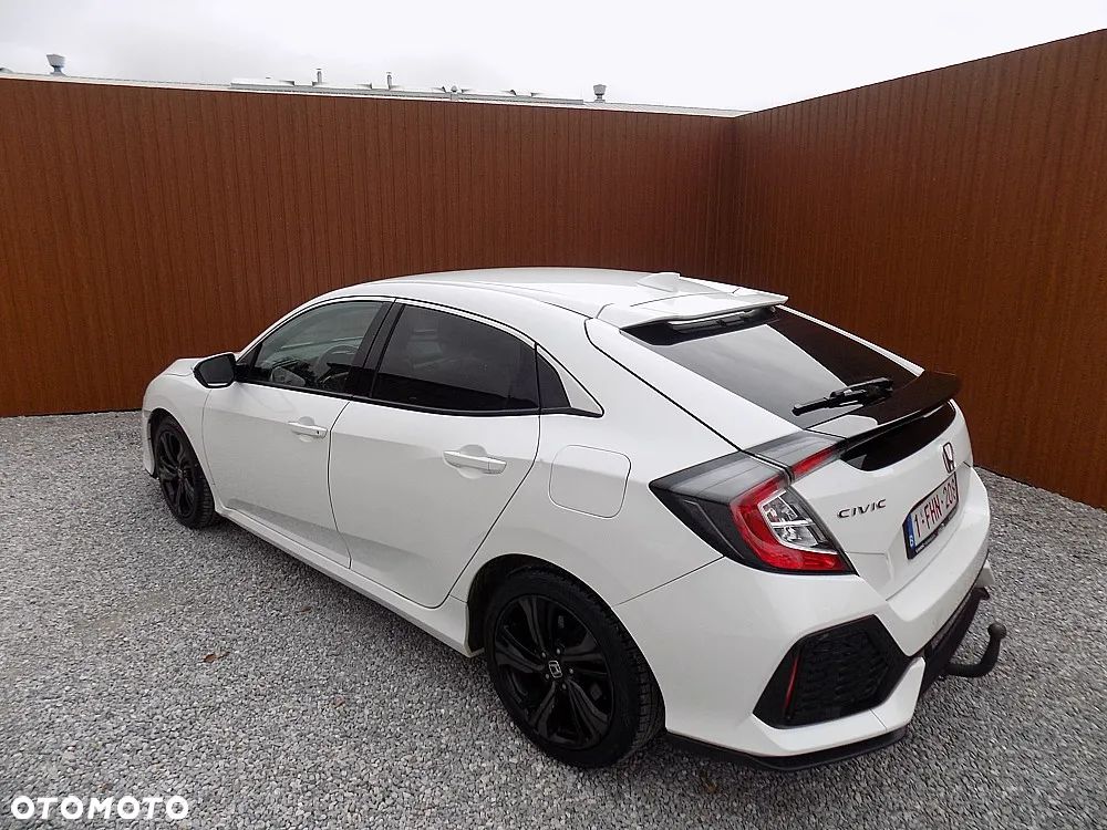 Honda Civic 1.0 i-VTEC Turbo CVT Executive - 3