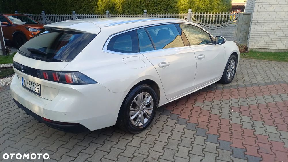Peugeot 508 1.2 PureTech Active Pack S&S EAT8 - 6
