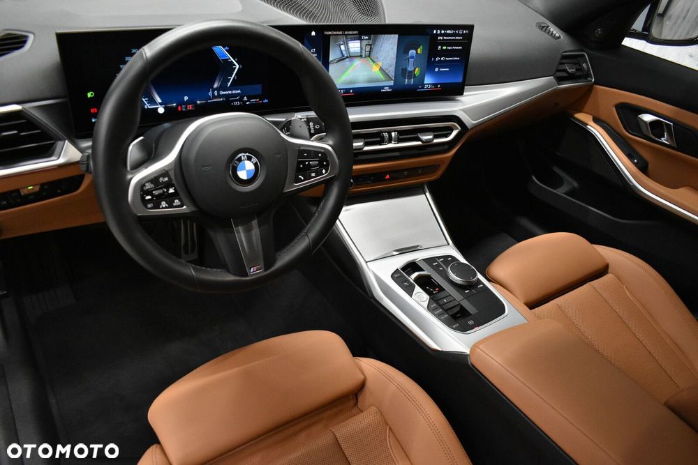 BMW Seria 3 - 5