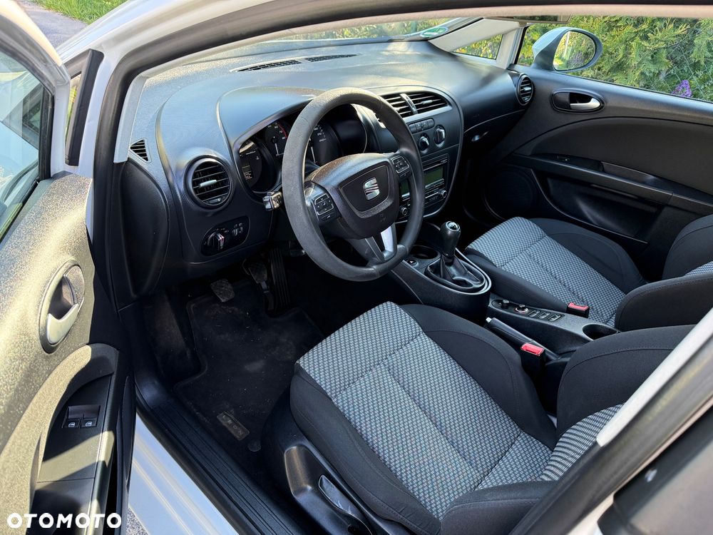 Seat Leon 1.2 TSI Ecomotive Style - 12