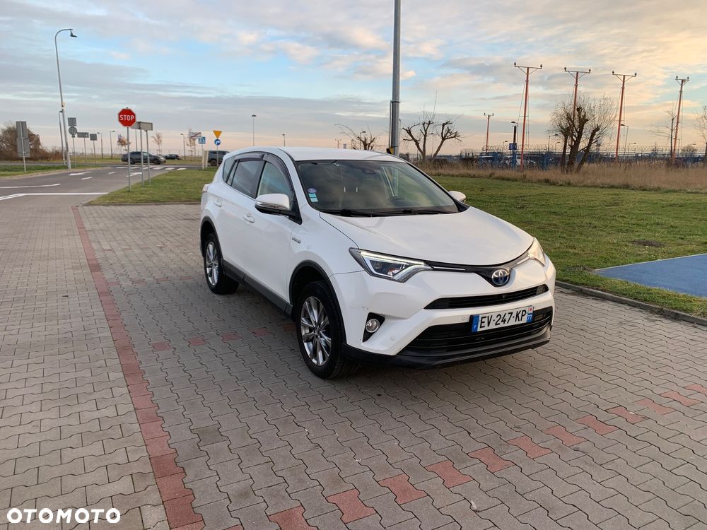Toyota RAV4 2.5 4x2 Style Selection - 2