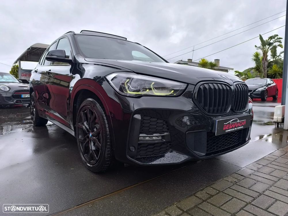 BMW X1 16 d sDrive Auto Pack M - 12