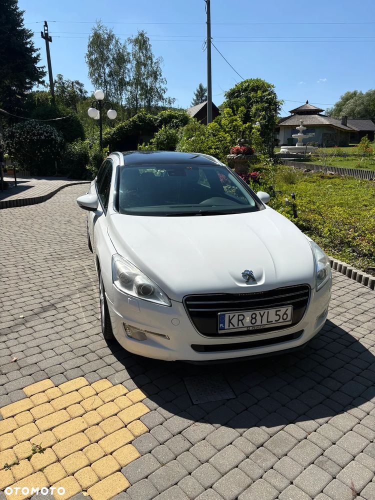 Peugeot 508 2.0 HDi Active - 14