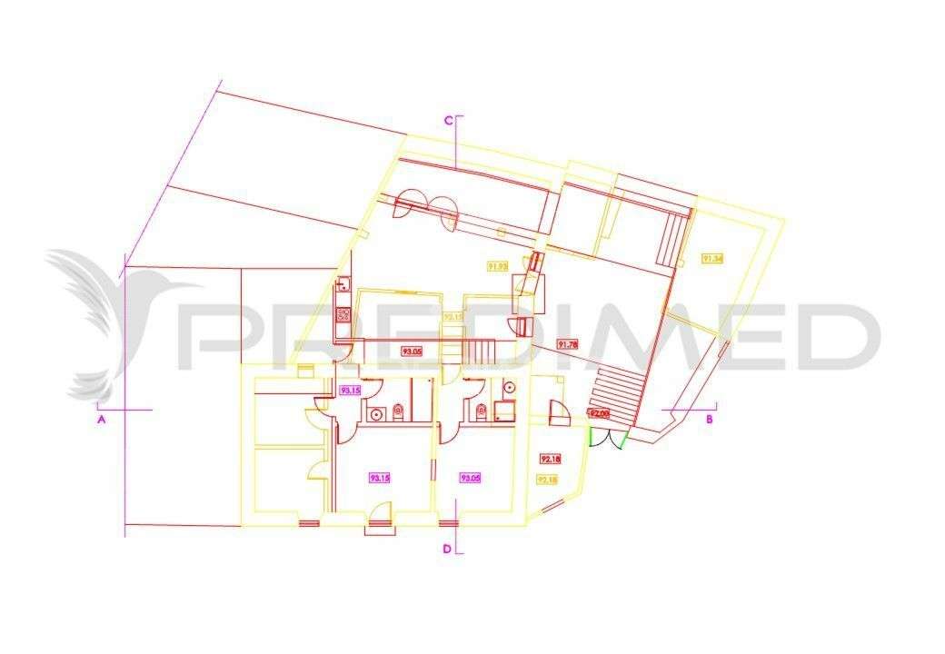 MONTOITO. Casa rústica para recuperar junto à praia - Grande imagem: 3/30
