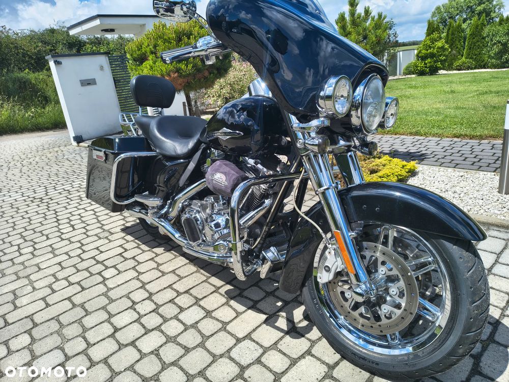 Harley-Davidson Electra - 2