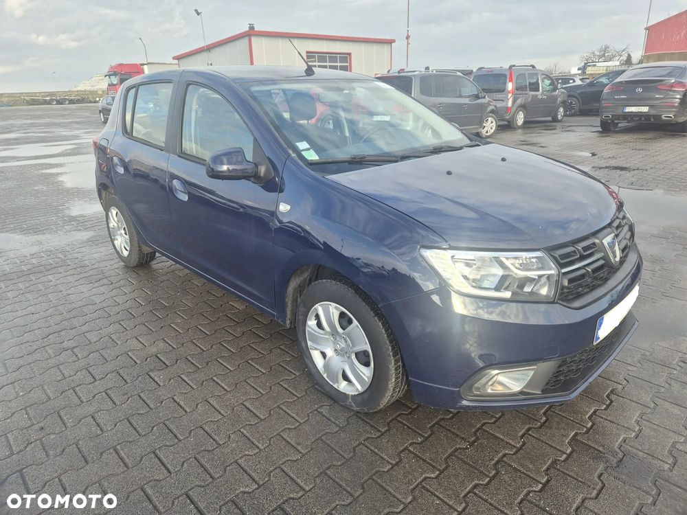 Dacia Sandero 1.0 TCe Laureate S&S - 2