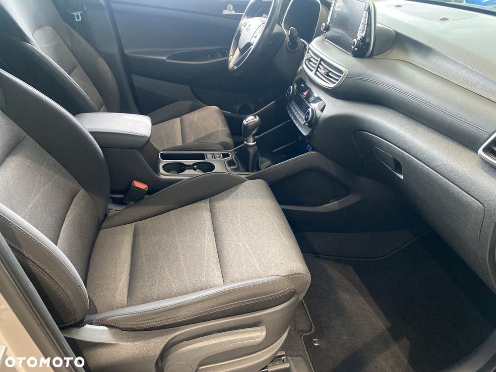 Hyundai Tucson - 17