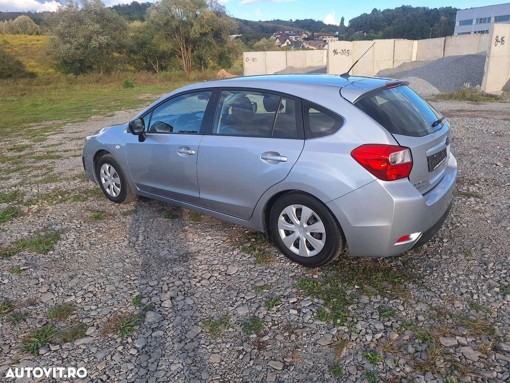 Subaru Impreza 1.6i Comfort - 3