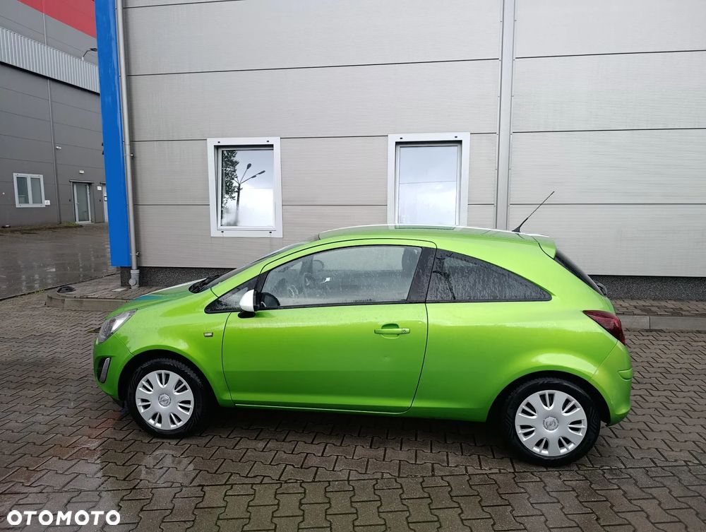 Opel Corsa 1.4 16V Sport - 6