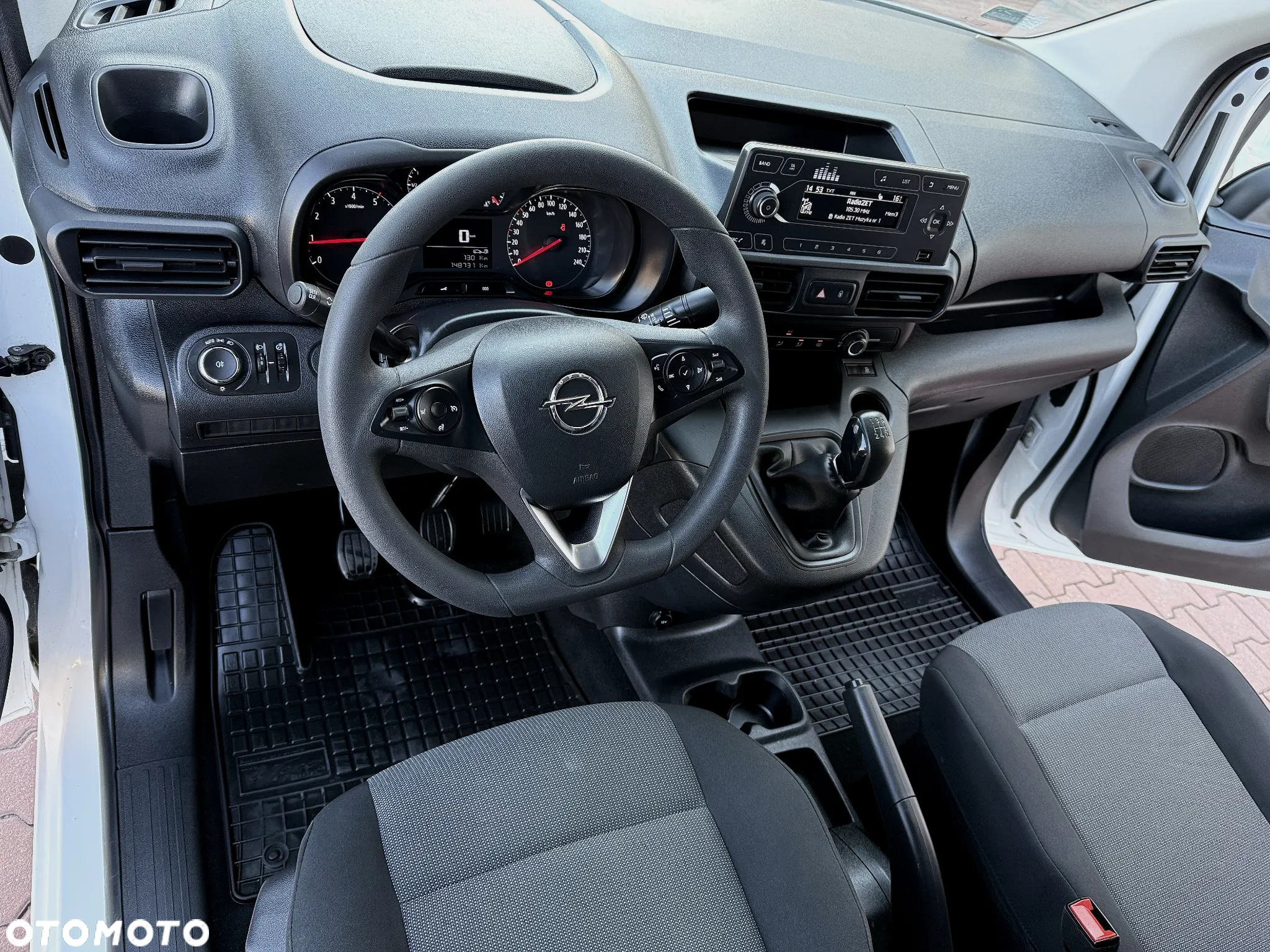 Opel COMBO - 9