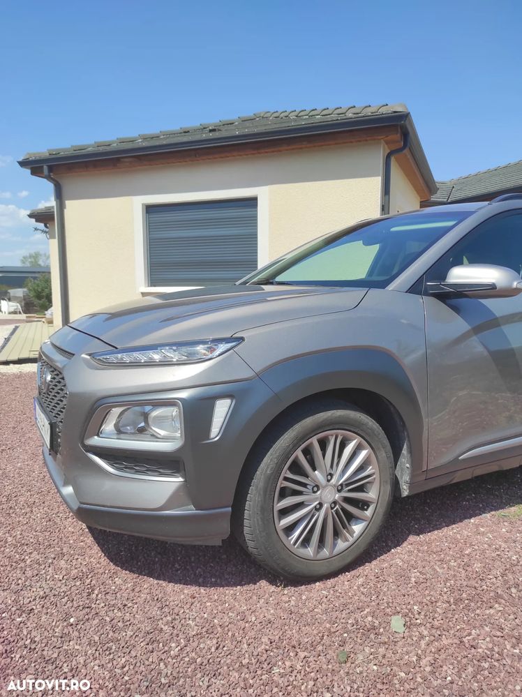 Hyundai KONA 1.0 T-GDI EDITION 30+ - 5