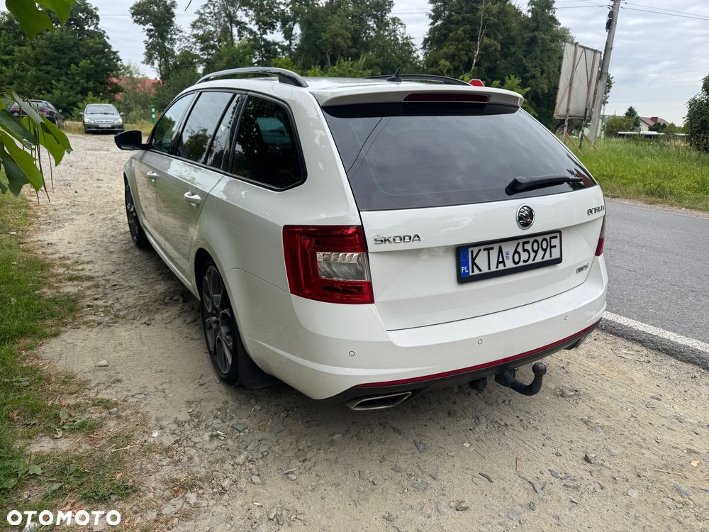 Skoda Octavia ver-2-0-tdi-rs-eu6 - 5