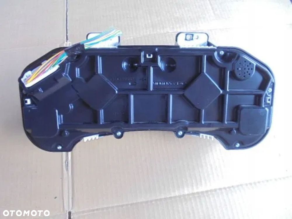TOYOTA AURIS I E15 1.4 D4D LICZNIK ZEGARY EUROPA - 4
