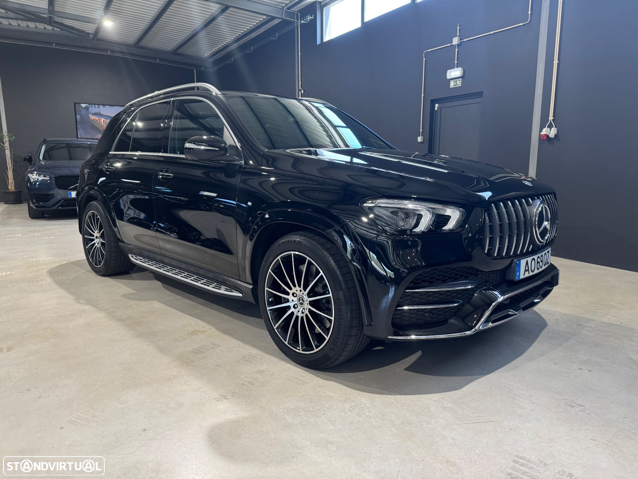 Mercedes-Benz GLE 350 de 4Matic - 2