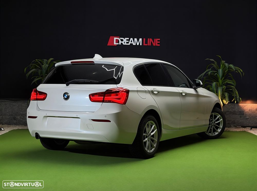 BMW 116 - 6