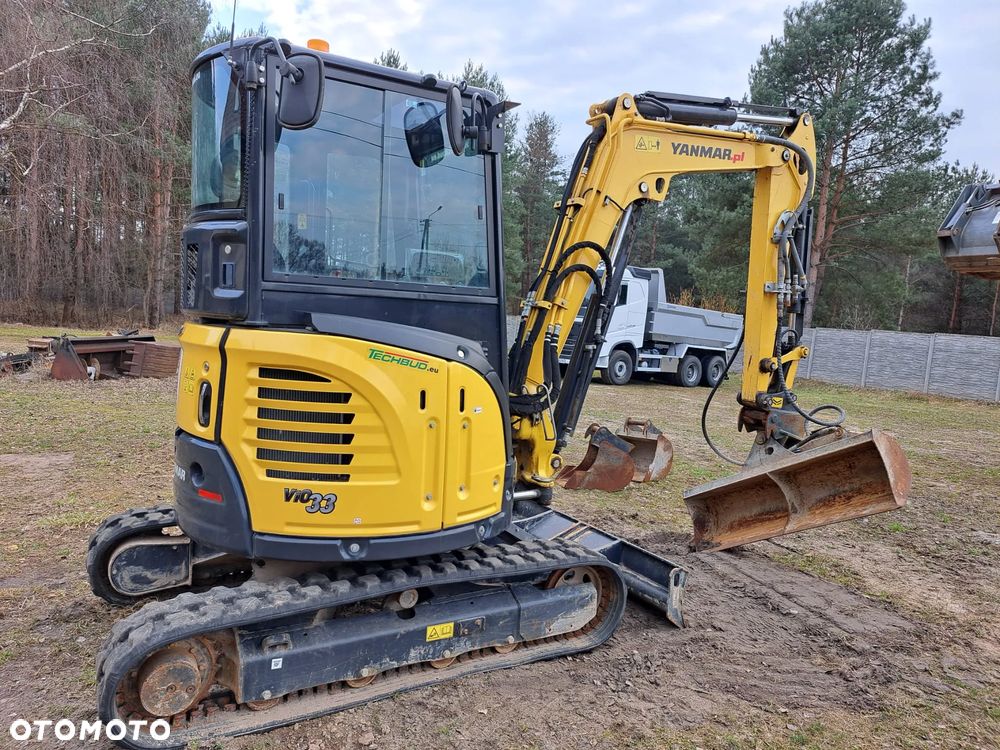 Yanmar VIO33 - 3