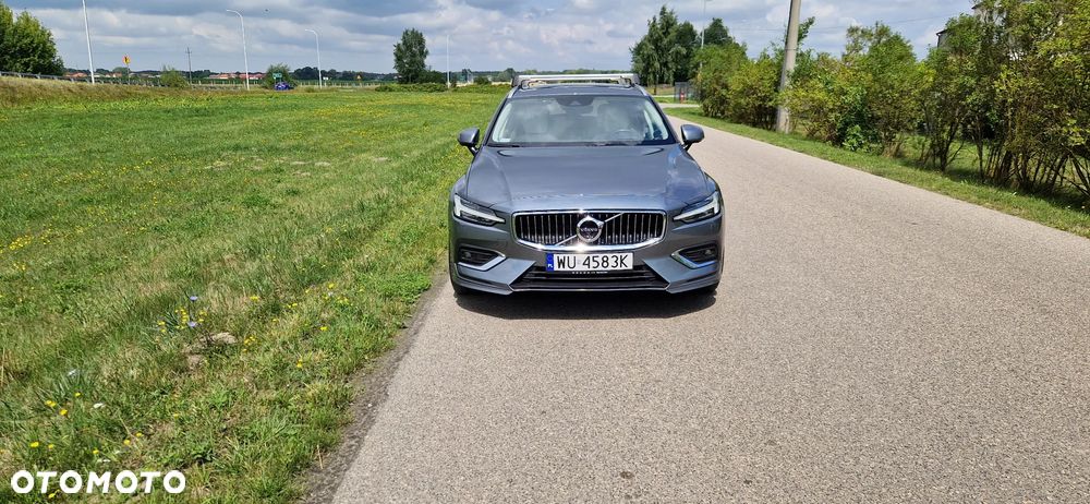 Volvo V60 T6 GPF AWD Inscription - 7