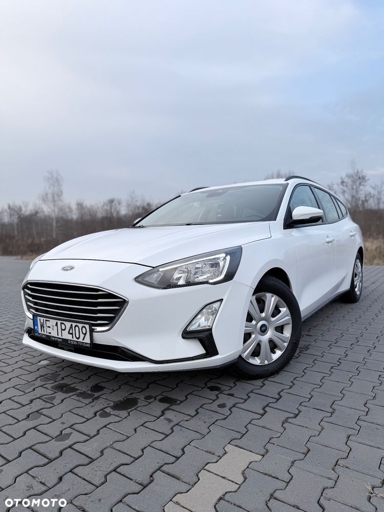 Ford Focus 1.5 EcoBlue Trend - 18