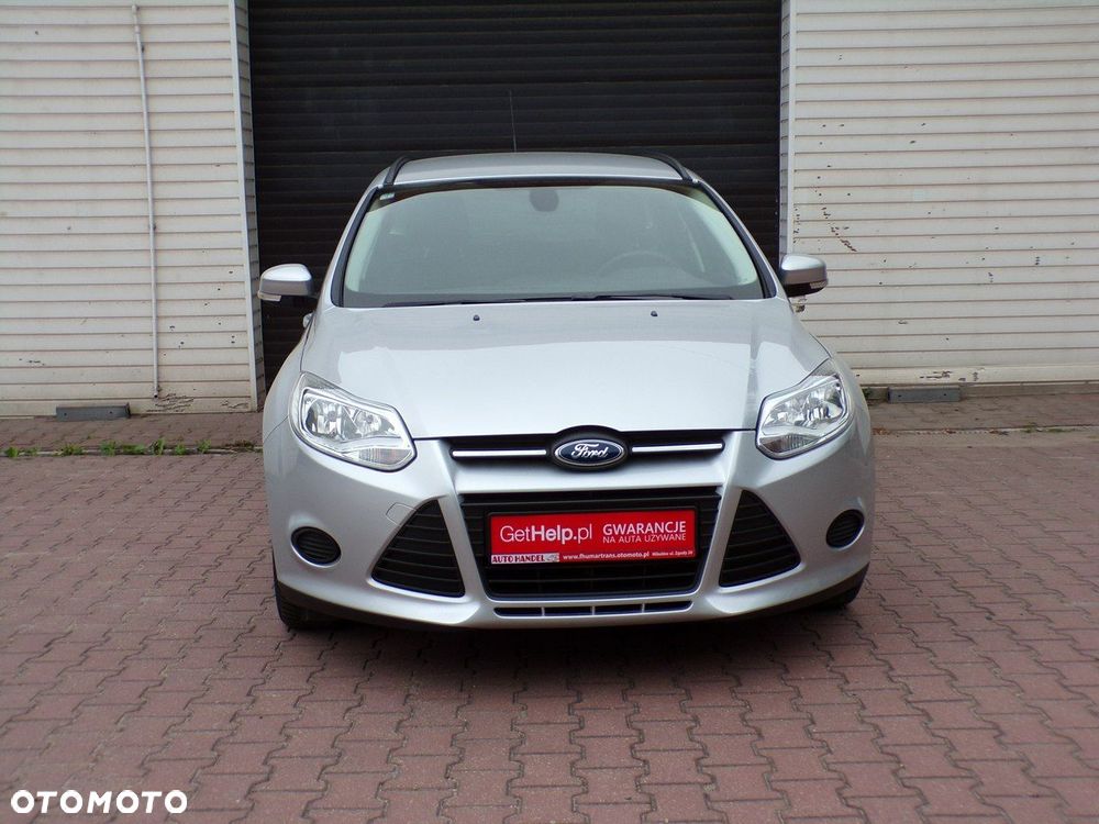 Ford Focus - 5