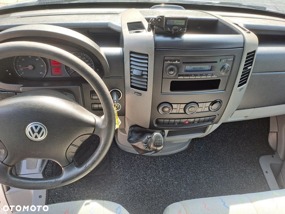 Volkswagen Crafter - 26