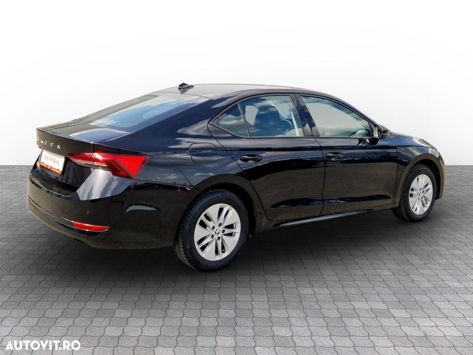 Skoda Octavia 2.0 TDI DSG Ambition - 8