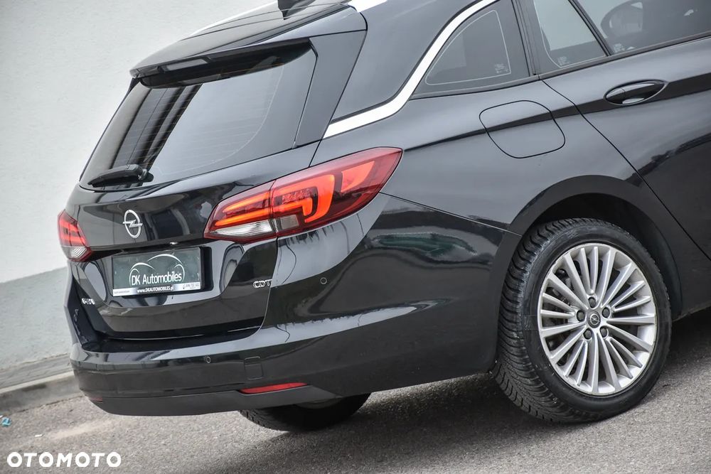 Opel Astra 1.6 D (CDTI) Start/Stop Dynamic - 12