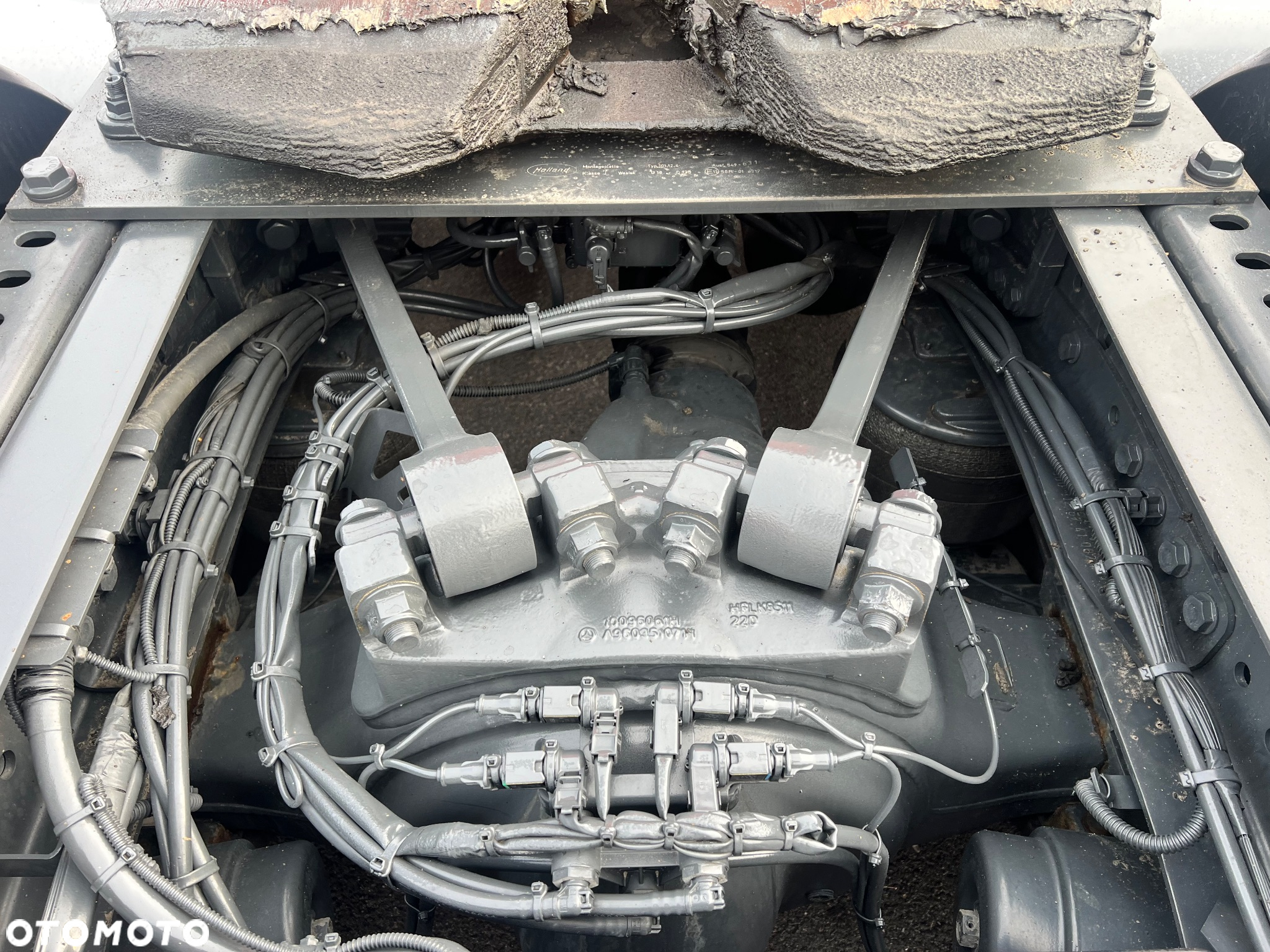 Mercedes-Benz ACTROS L bez retardera prokontraktowy - 9