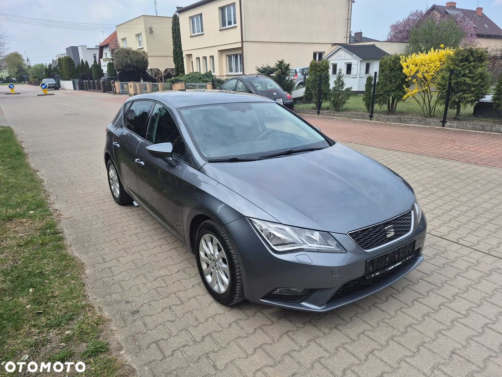 Seat Leon 2.0 TDI DPF Start&Stop Style - 2