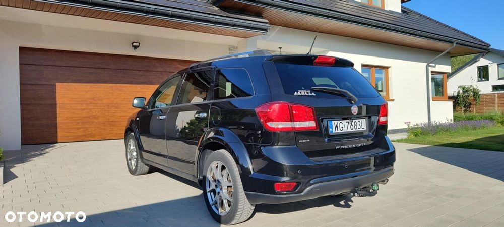 Fiat Freemont 2.0 Multijet 16V DPF Automatik Allrad Urban - 29