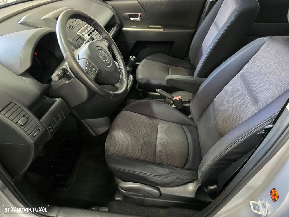 Mazda 5 MZR-CD 2.0 Comfort - 18