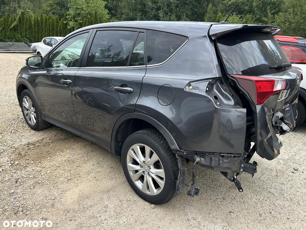Toyota RAV4 2.0 D-4D 4x4 Executive - 6