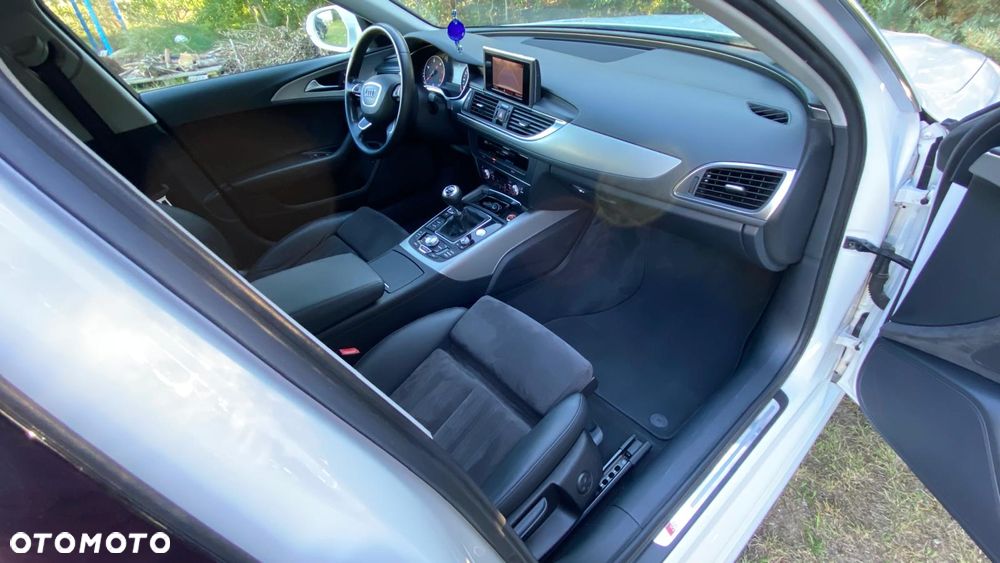 Audi A6 Avant 2.0 TDI - 37