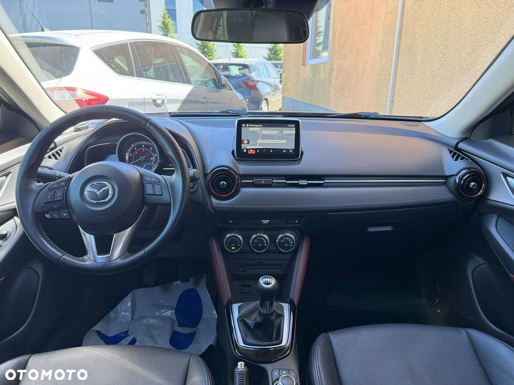 Mazda CX-3 SKYACTIV-D 105 FWD Sports-Line - 19