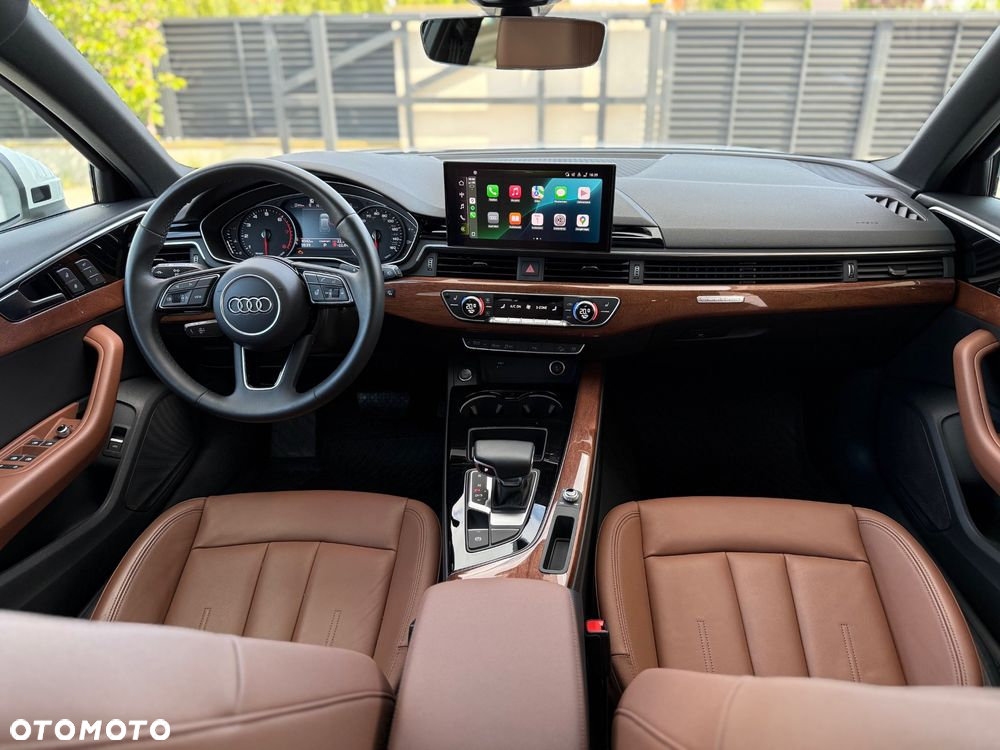 Audi A4 Allroad quattro 45 TFSI S tronic - 28